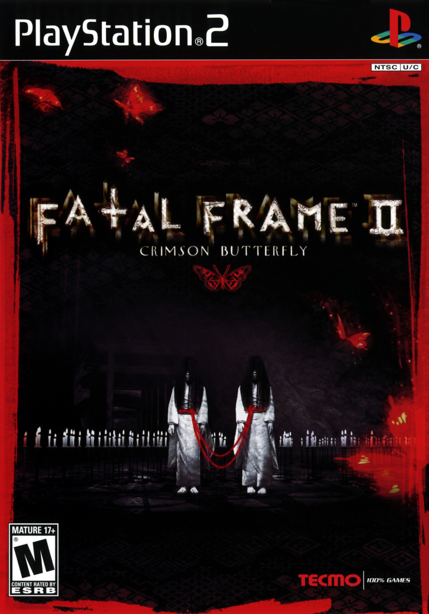 Fatal Frame II: Crimson Butterfly