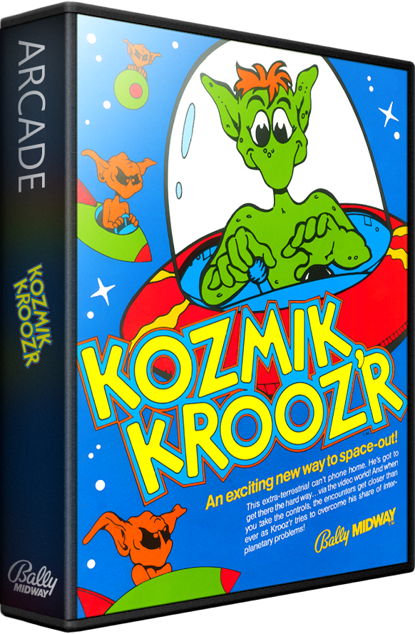 Kozmik Krooz'r