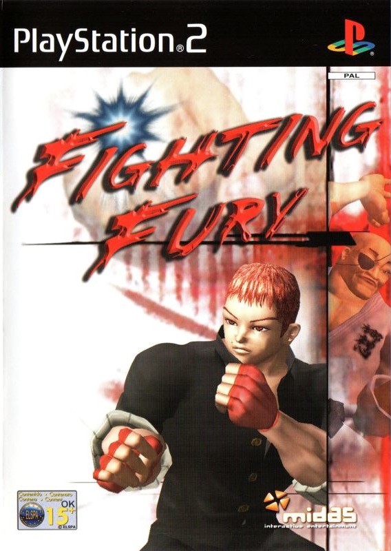 Fighting Fury