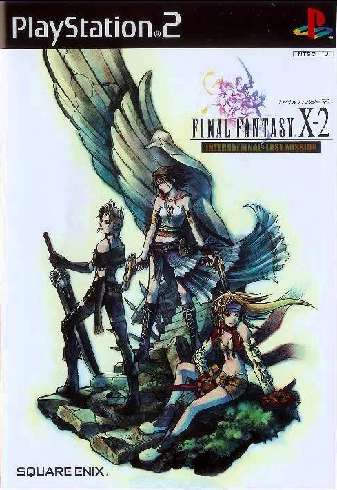 Final Fantasy X-2 International + Last Mission