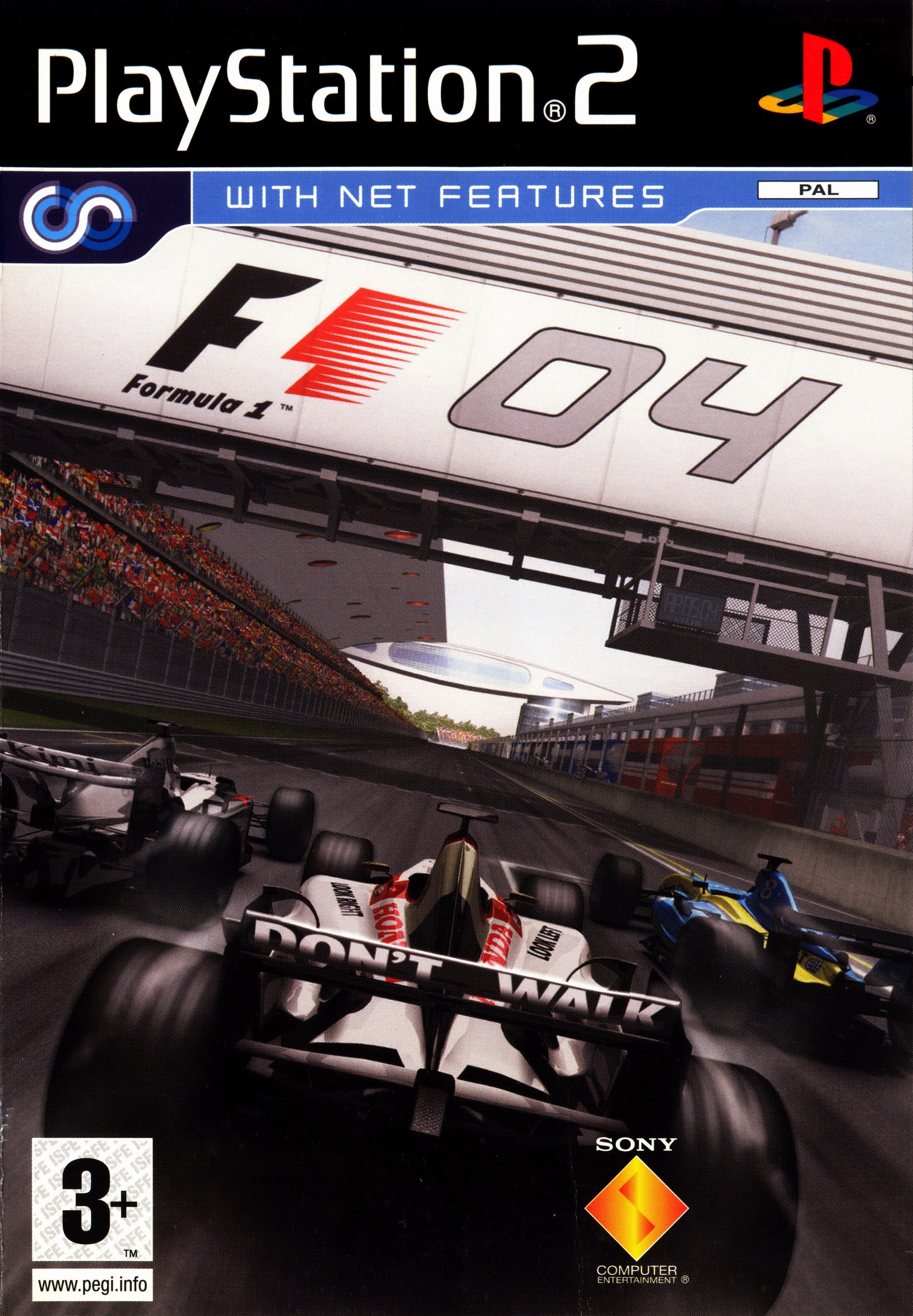 Formula One 04