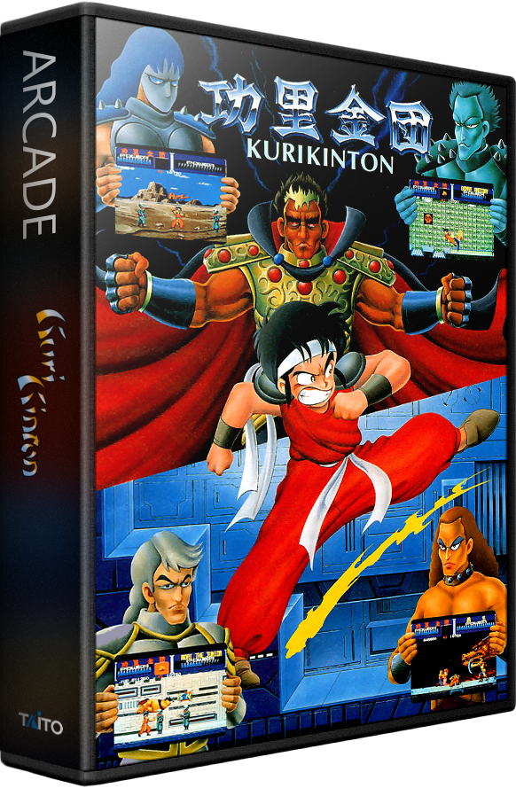 Kuri Kinton