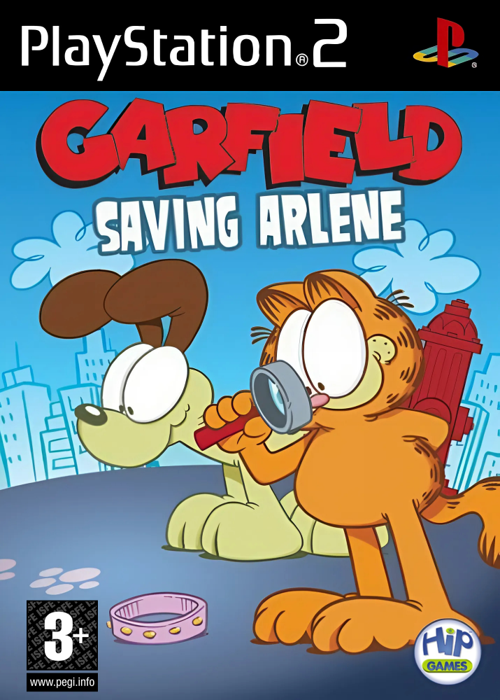 Garfield: Saving Arlene