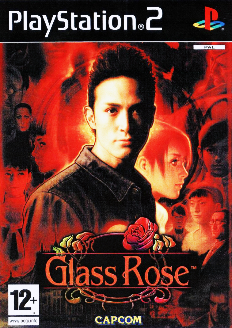 Glass Rose