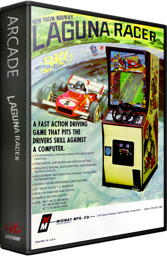 Laguna Racer