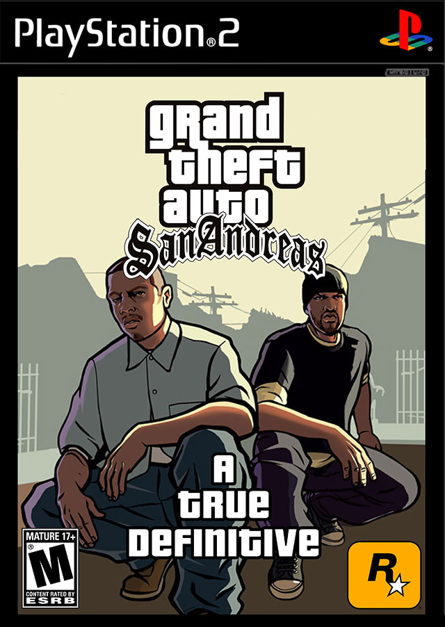 Grand Theft Auto: San Andreas: A True Definitive 