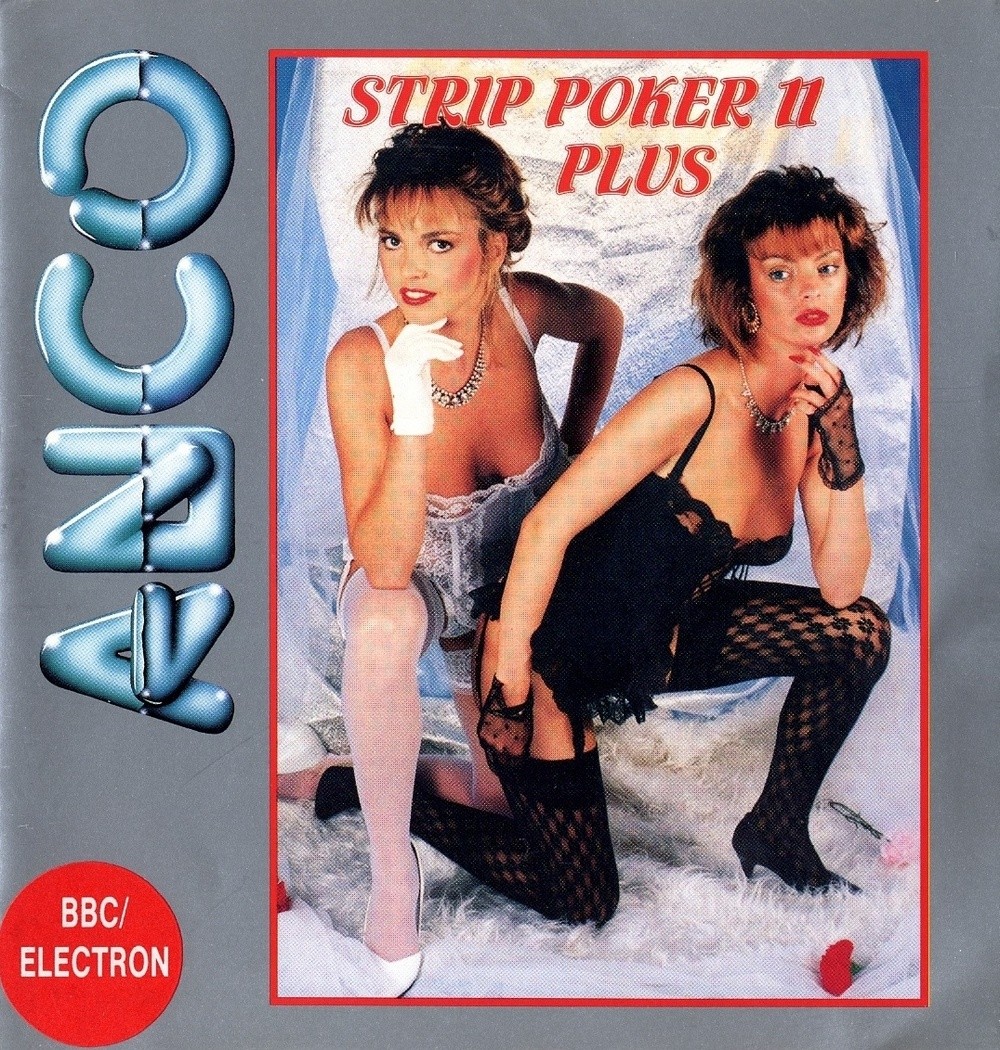 Strip Poker II Plus