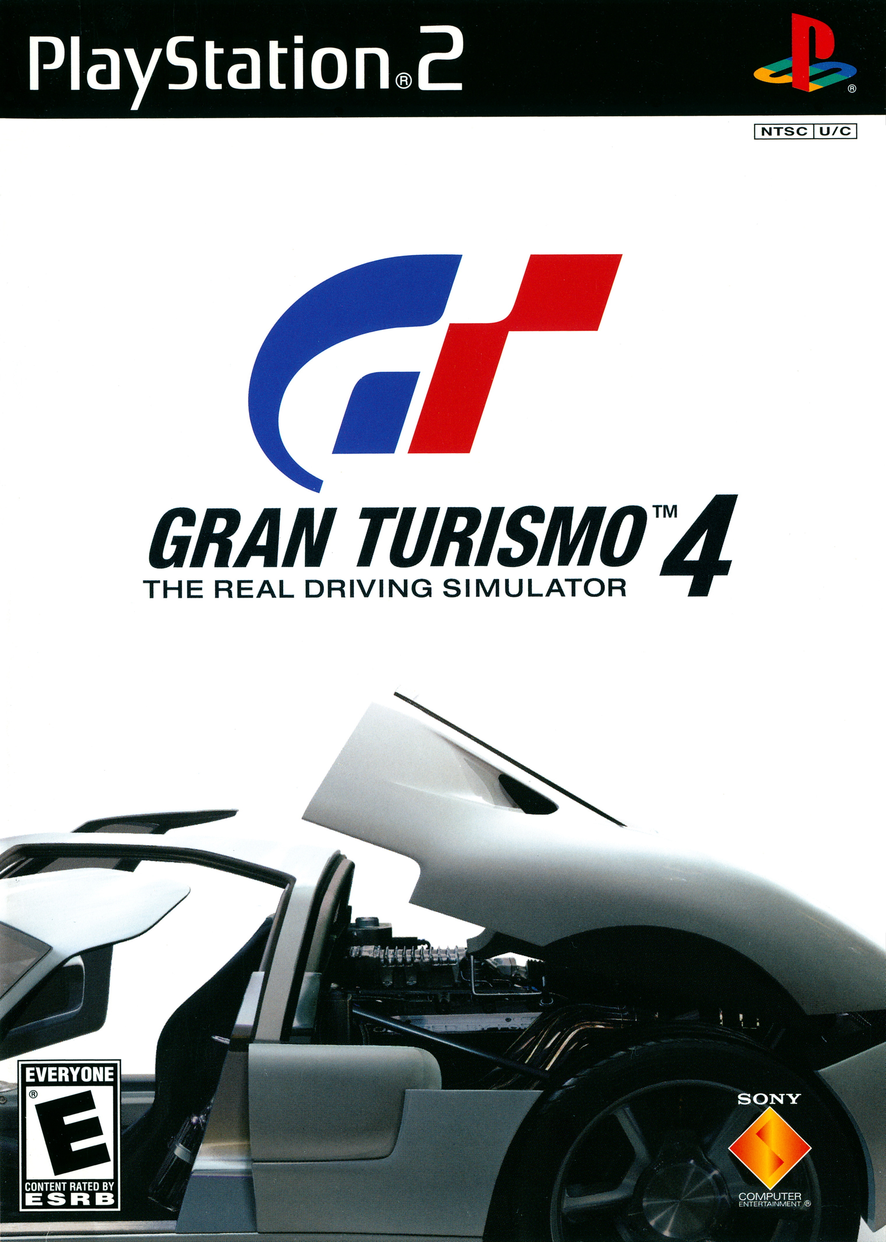Gran Turismo 4
