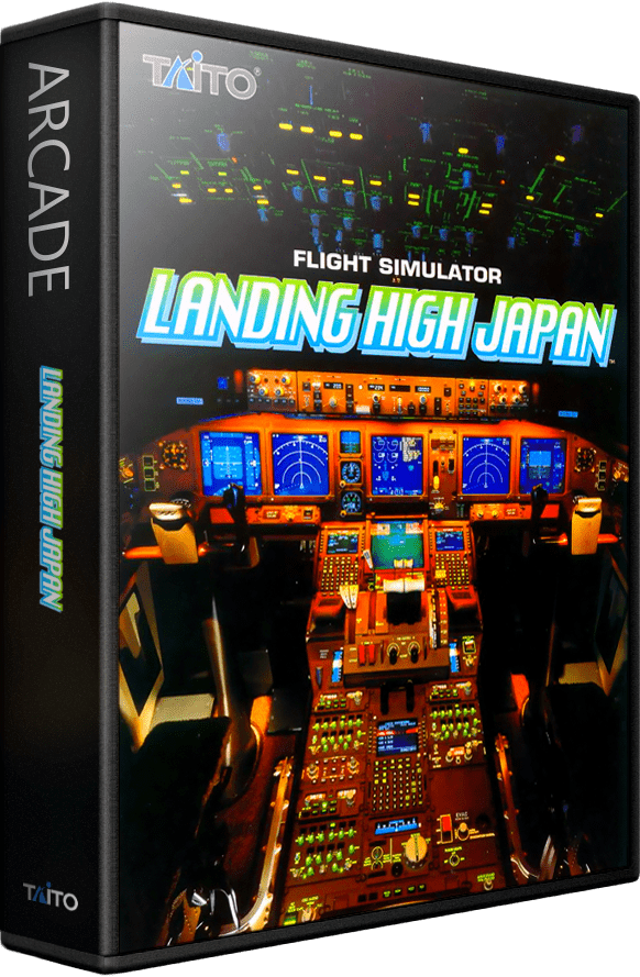 Landing High Japan
