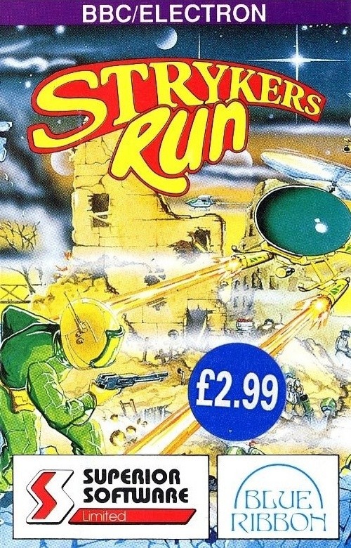 Stryker's Run
