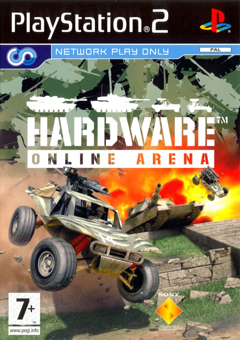 Hardware: Online Arena