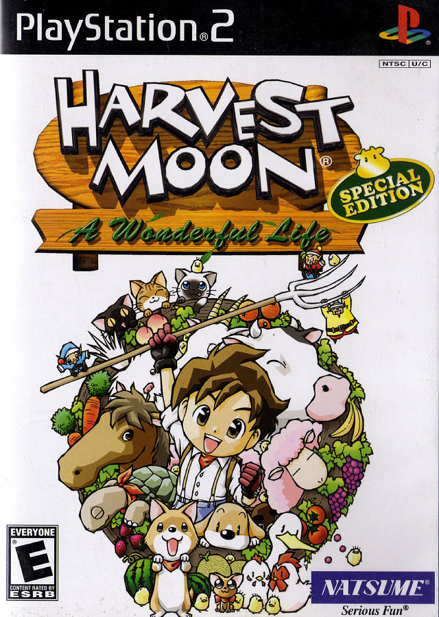 Harvest Moon: A Wonderful Life: Special Edition