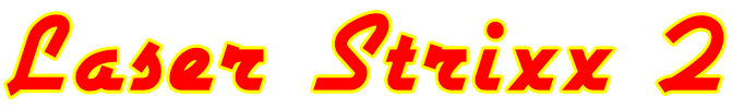 Laser Strixx 2