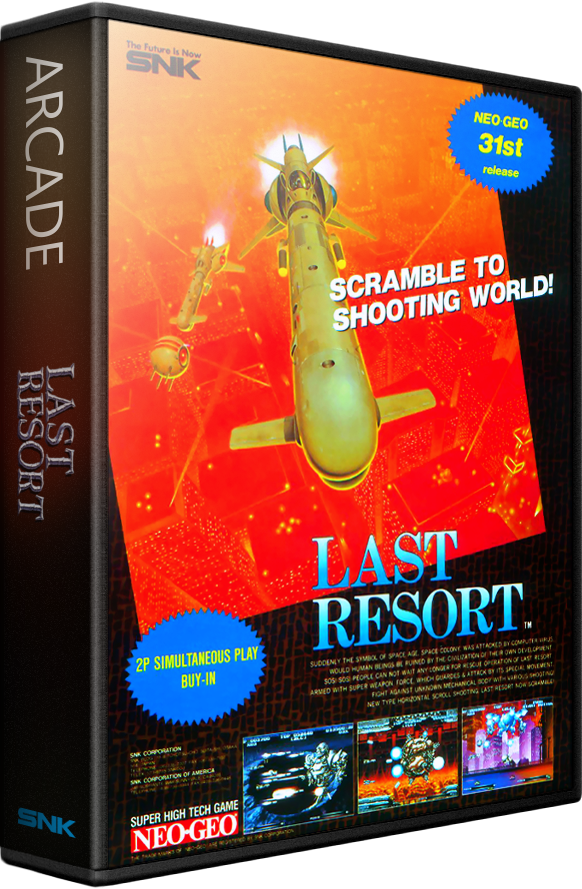 Last Resort
