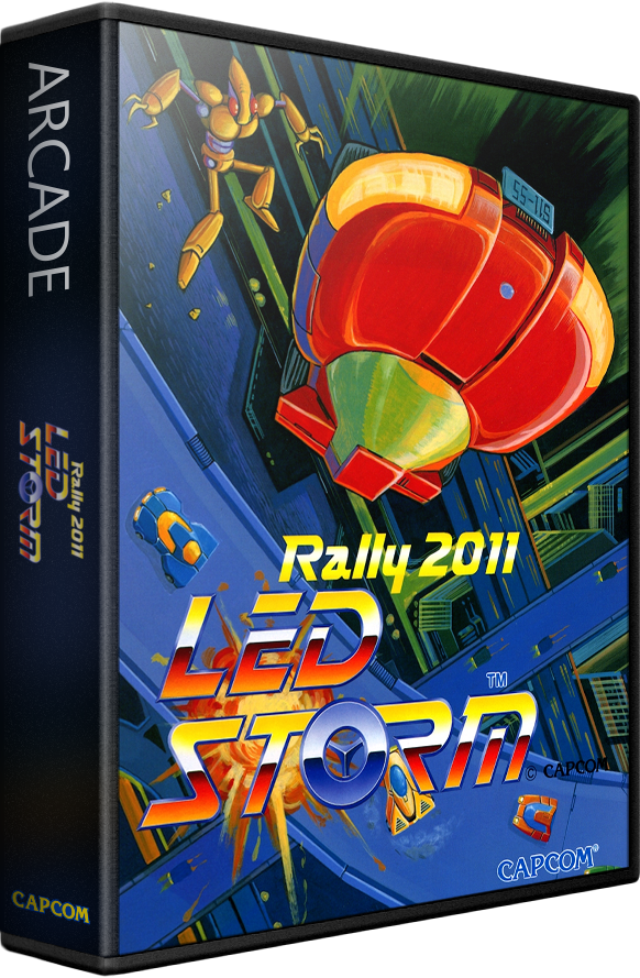 LED Storm Rally 2011