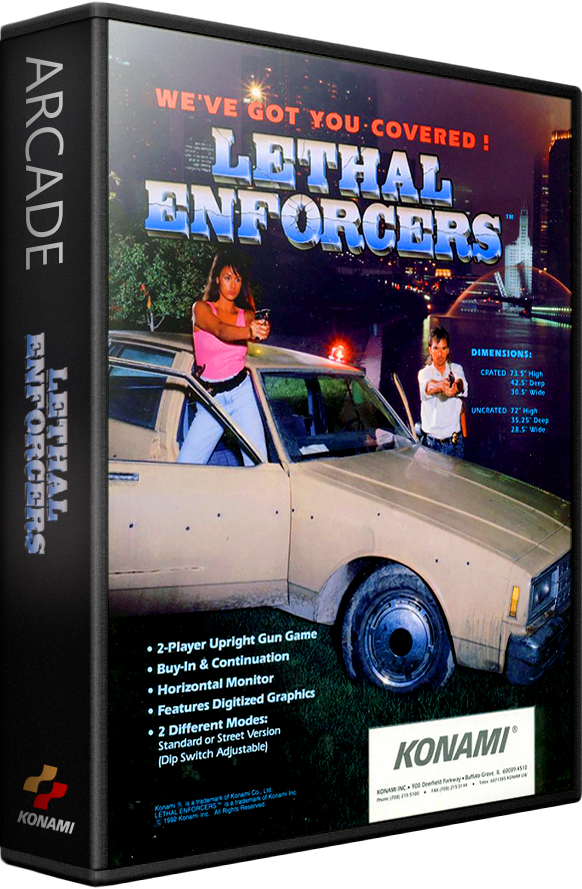 Lethal Enforcers