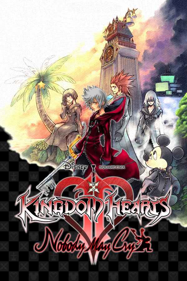 Kingdom Hearts II: Nobody May Cry 
