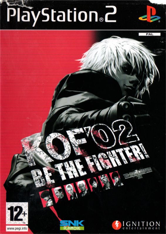 KOF '02: Be the Fighter!