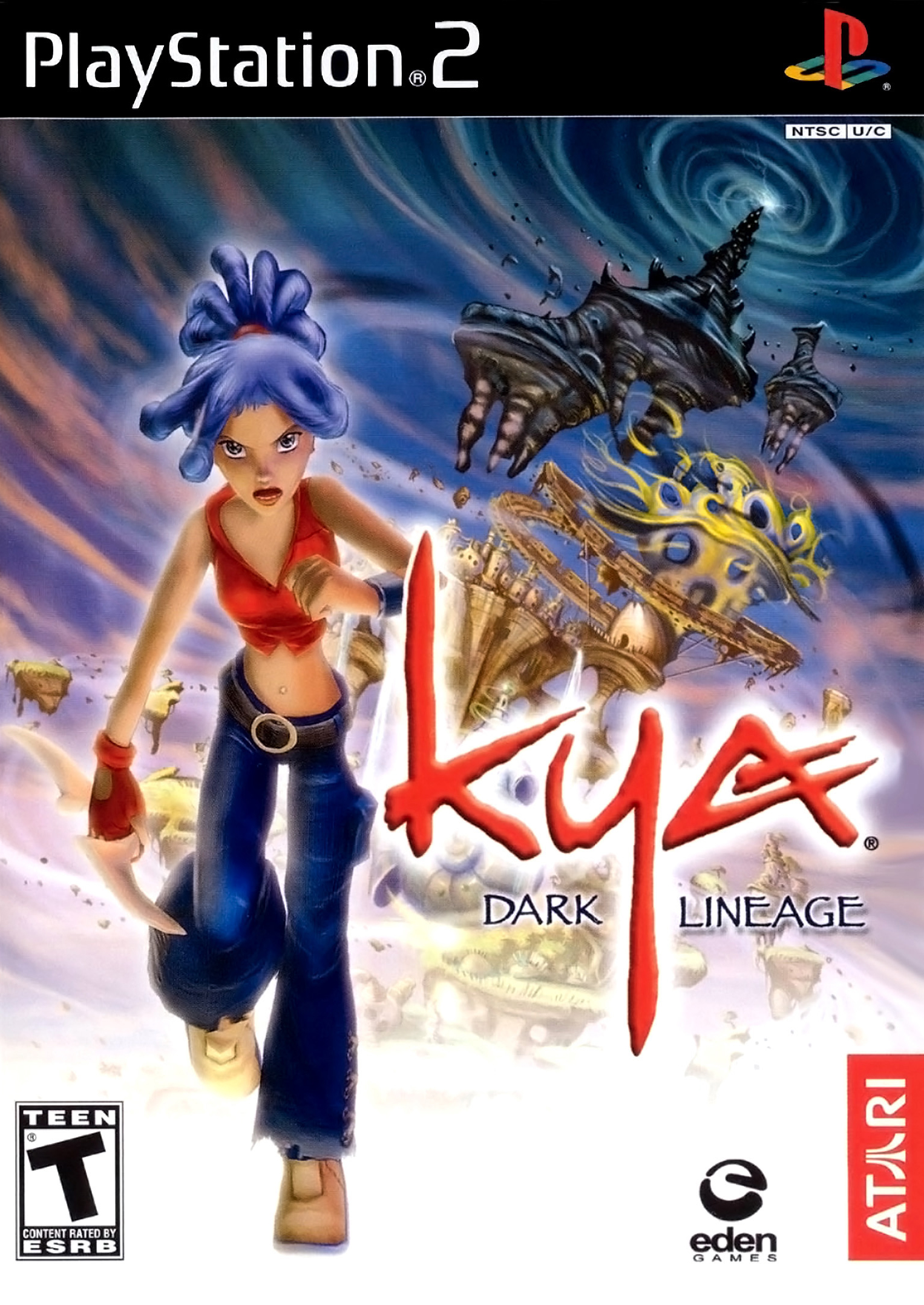 Kya: Dark Lineage
