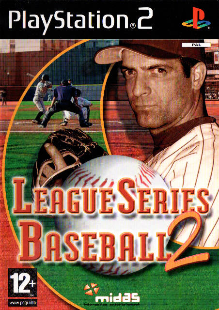 League Series Baseball 2