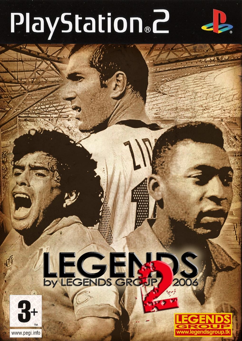 Legends 2