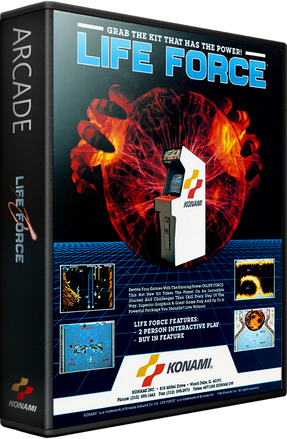 Life Force