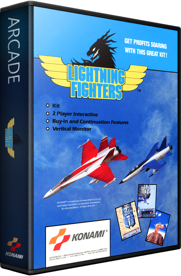Lightning Fighters