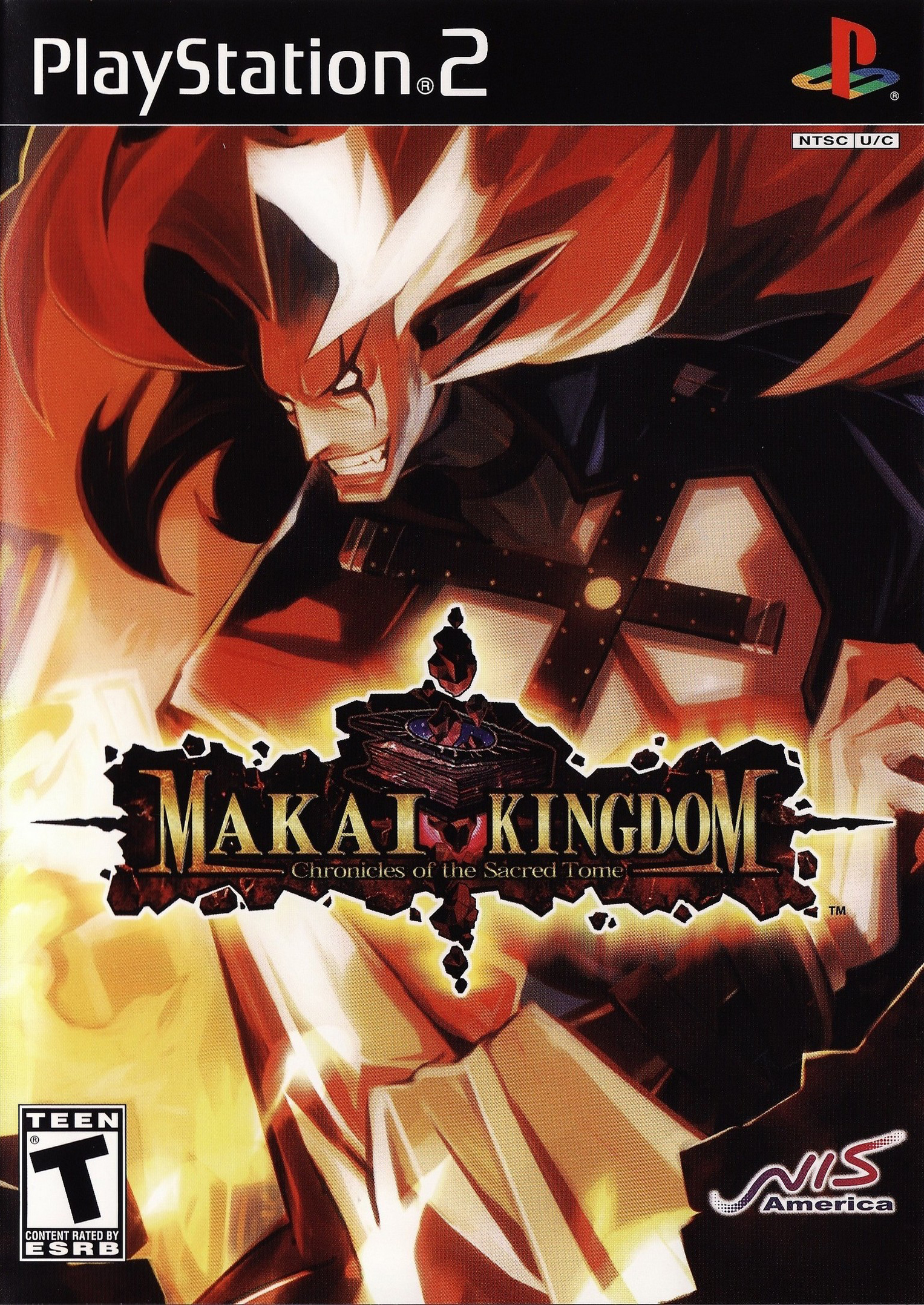 Makai Kingdom: Chronicles of the Sacred Tome