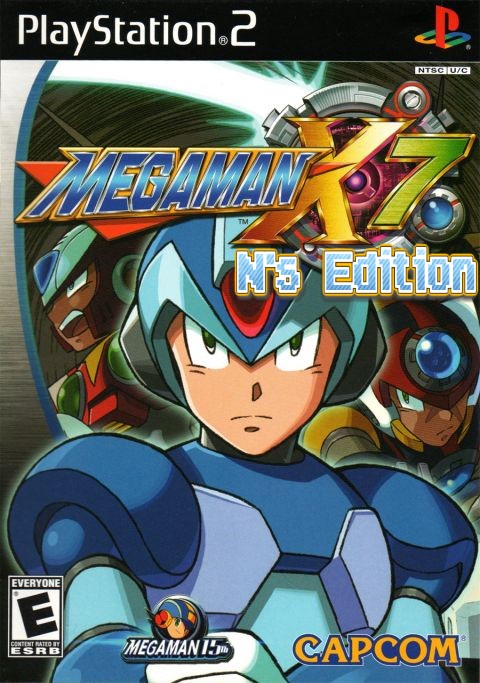 Mega Man X7: N's Edition