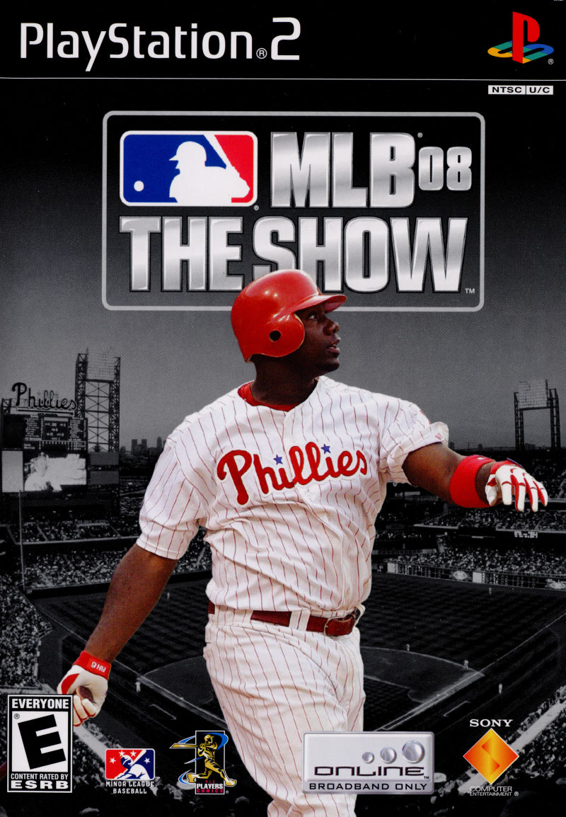 MLB 08: The Show