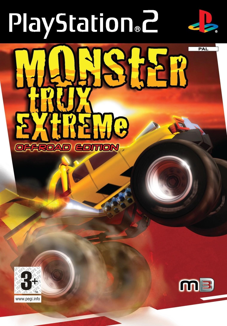 Monster Trux Extreme: Offroad Edition