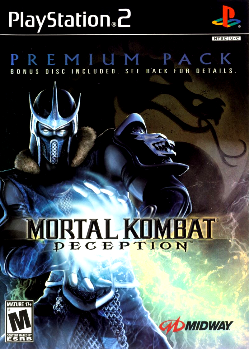 Mortal Kombat: Deception: Premium Pack