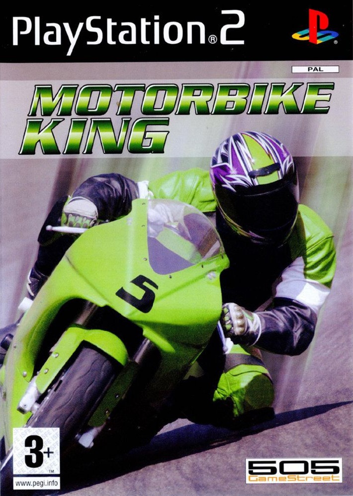 Motorbike King