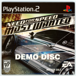 Need for Speed - Most Wanted [Demo]