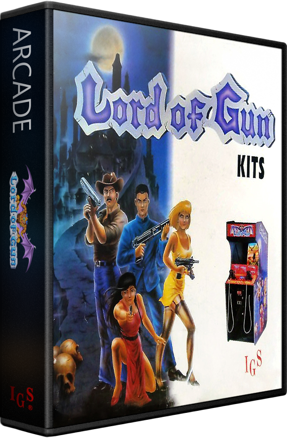 Lord of Gun