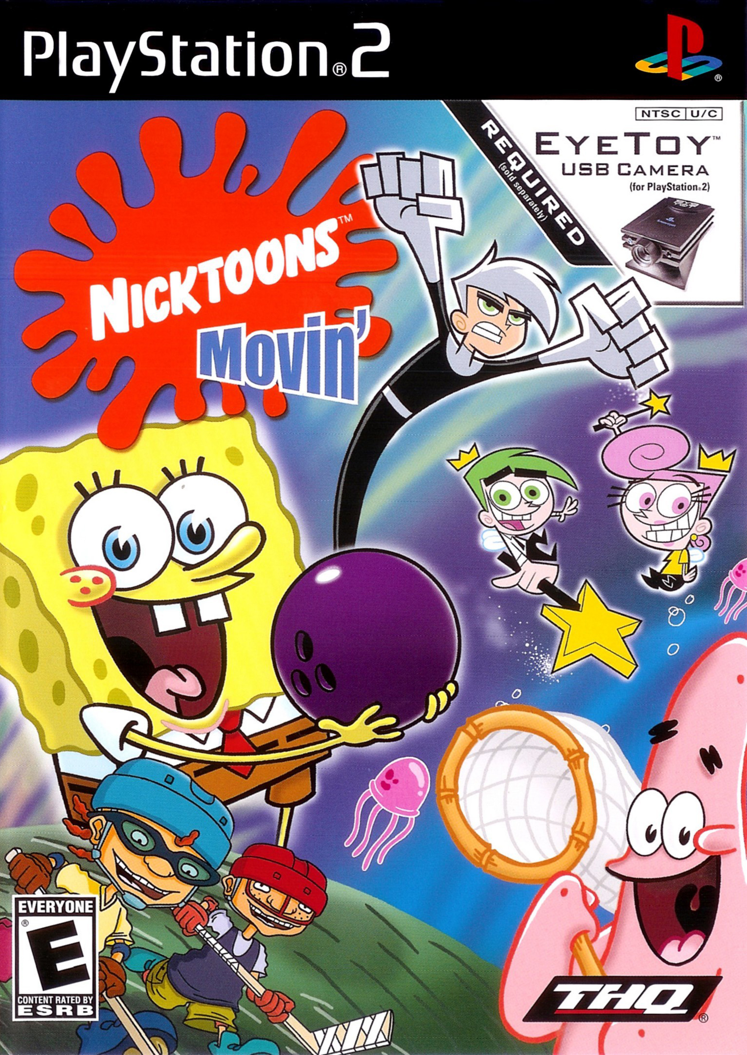 Nicktoons: Movin'