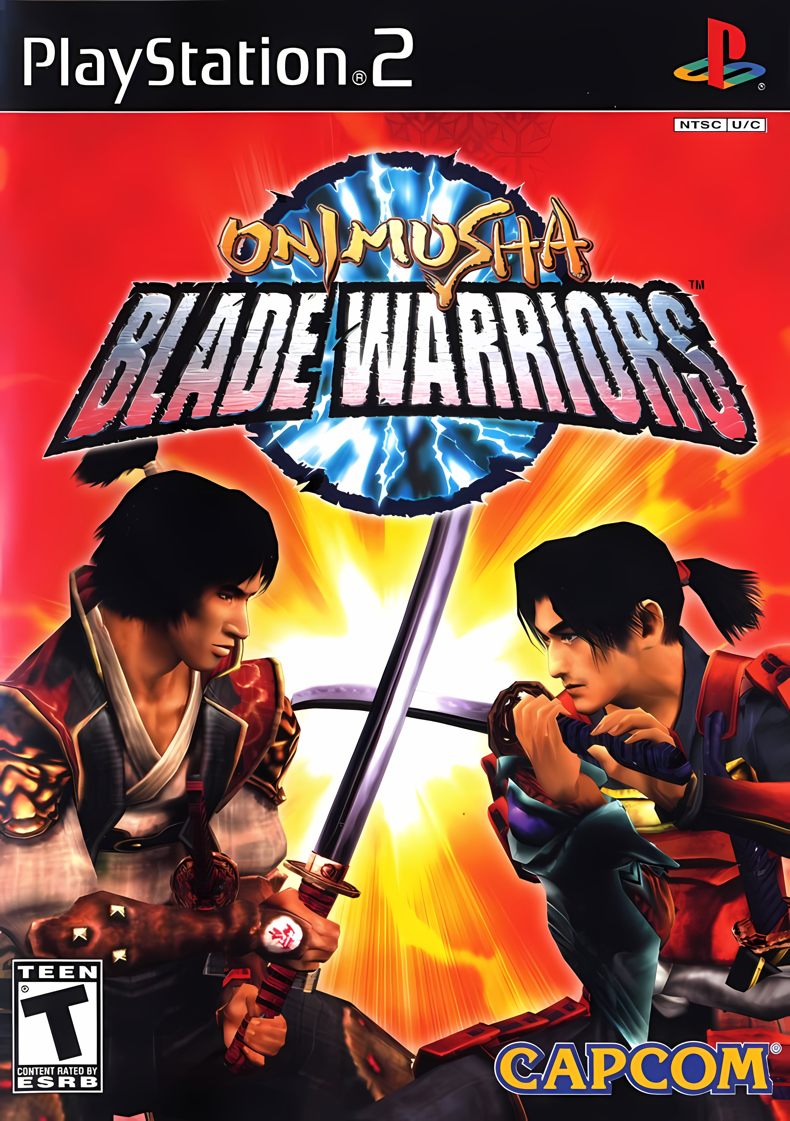 Onimusha: Blade Warriors