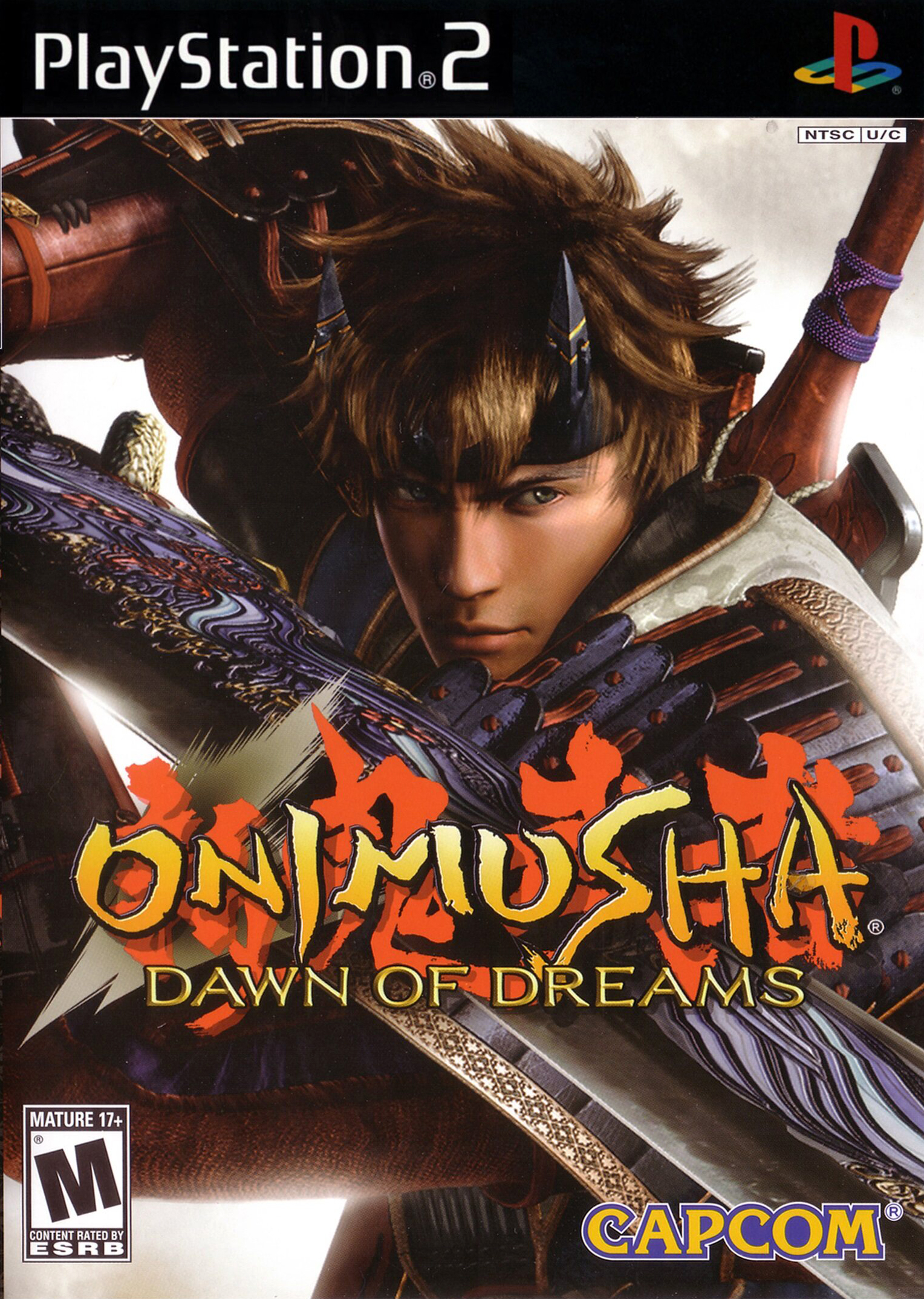 Onimusha: Dawn of Dreams