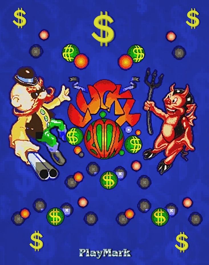 Lucky Boom
