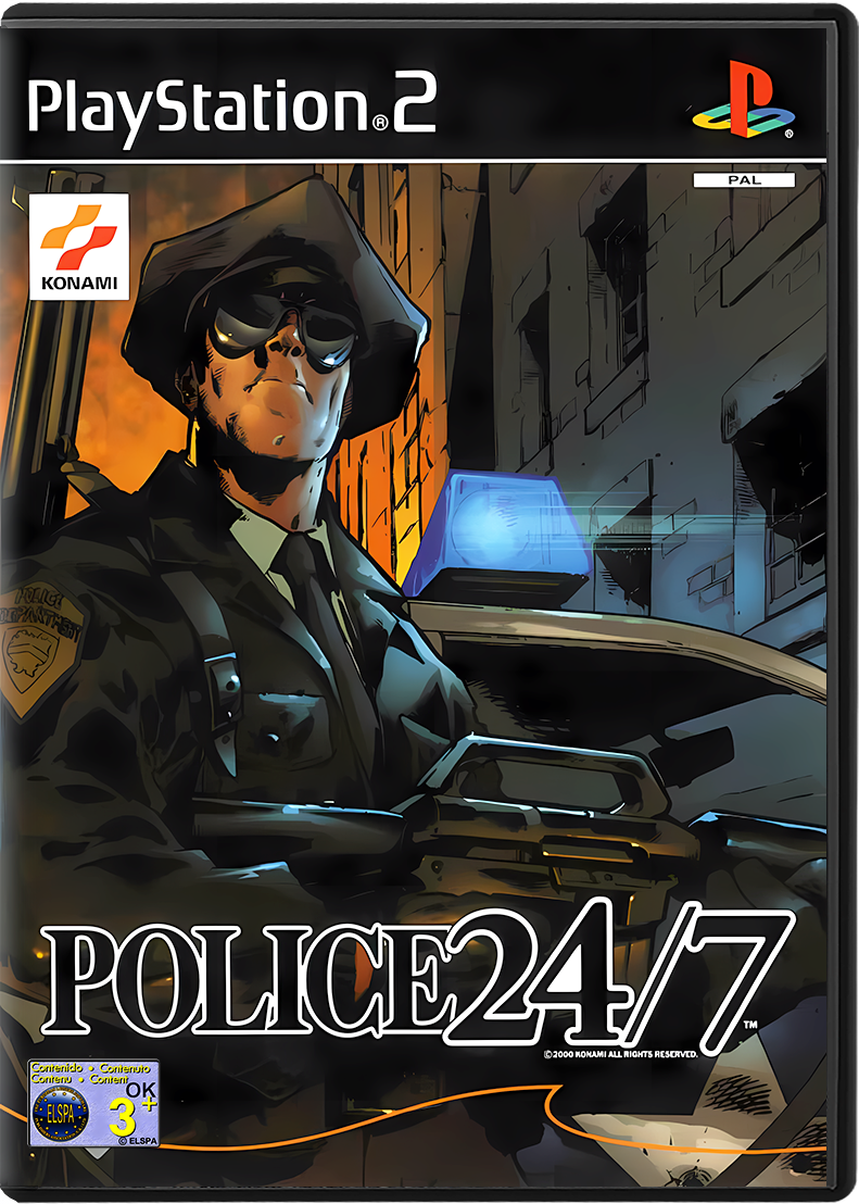 Police 24/7