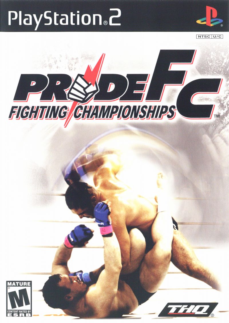 Pride FC: Fighting Championships 