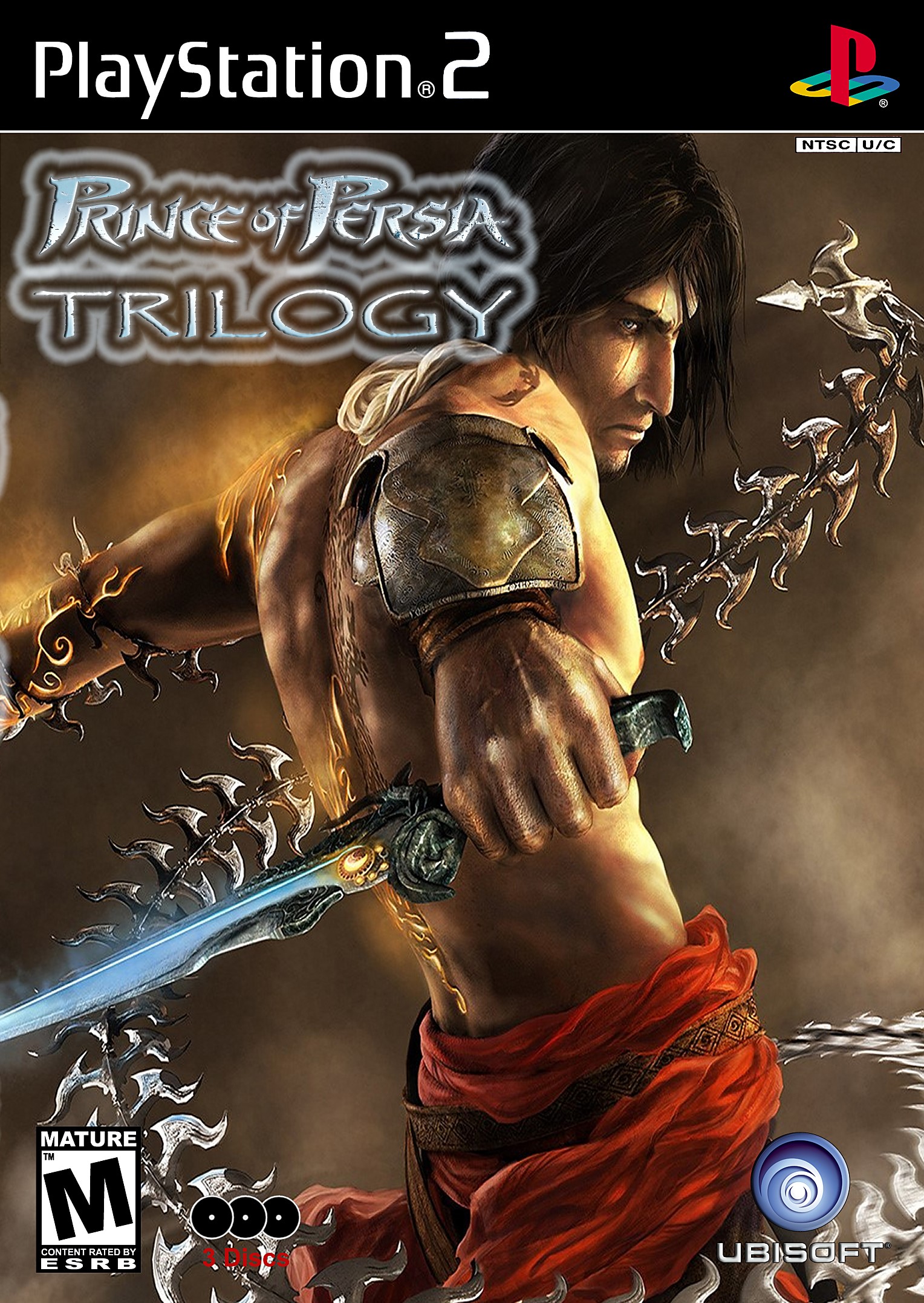 Prince of Persia Trilogy