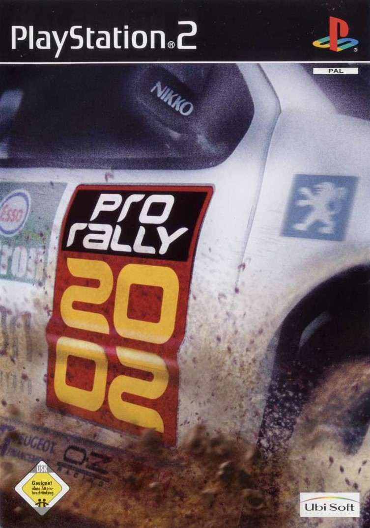 Pro Rally 2002
