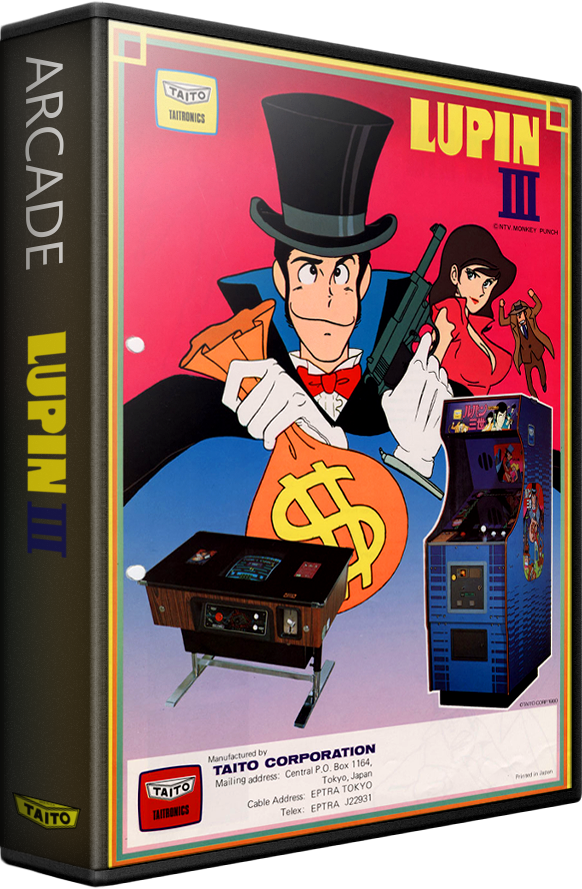 Lupin III