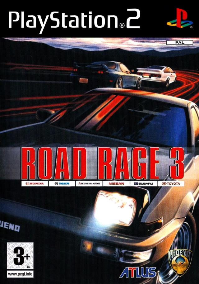Road Rage 3