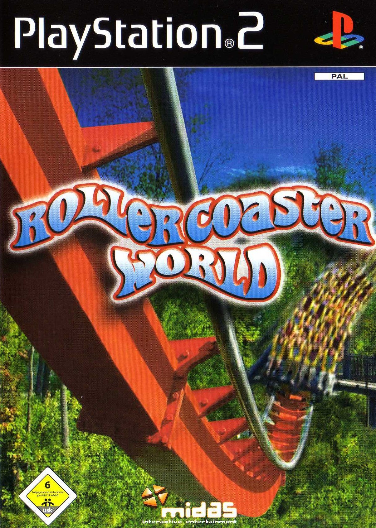 Rollercoaster World