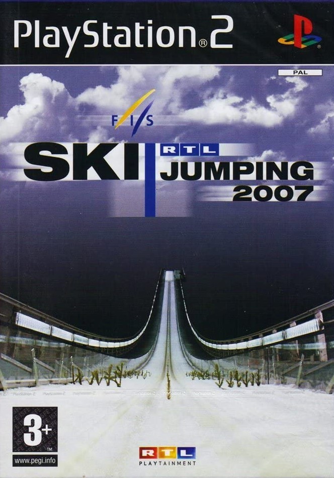 RTL Ski Jumping 2007