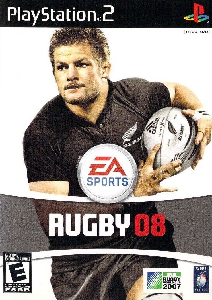 Rugby 08