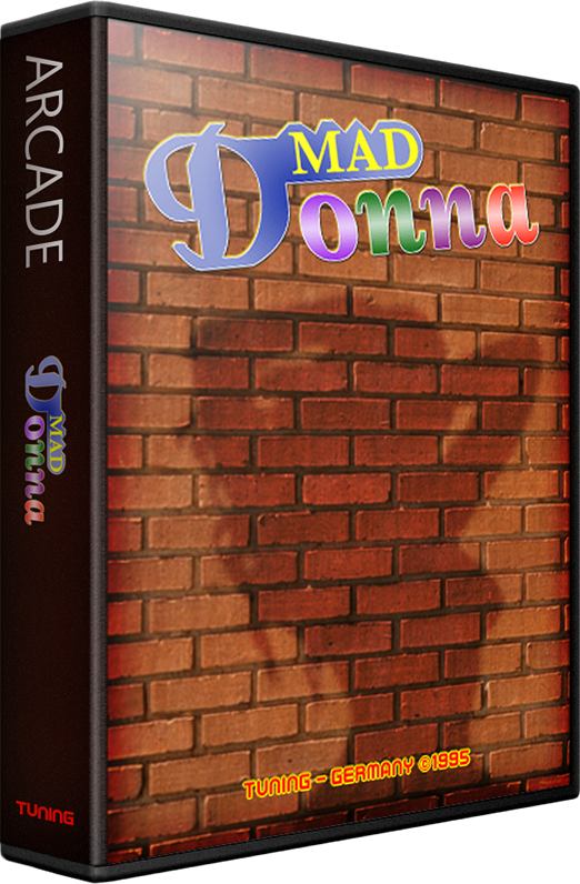Mad Donna
