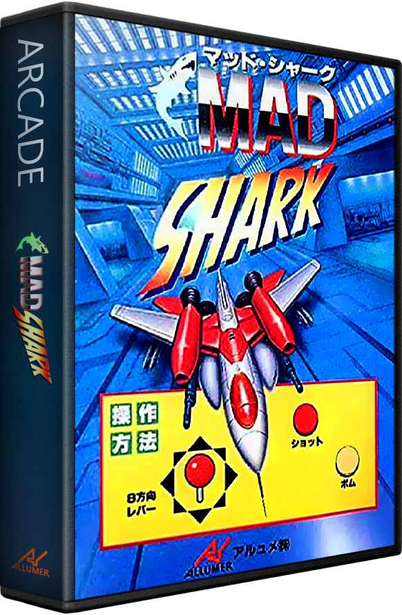 Mad Shark